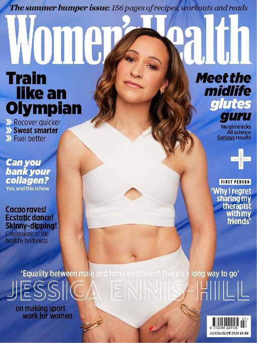 Title details for Women's Health UK by Hearst Magazines UK - Available